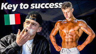 The Wisest Teenager Talks on His Success!