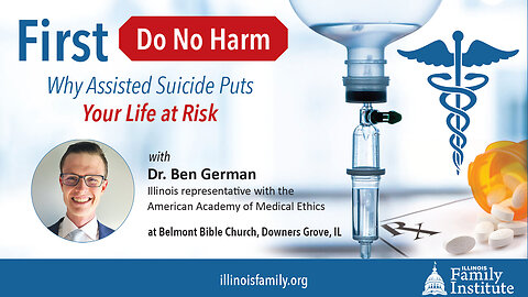 Dr. Ben Germon: First Do No Harm