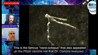 Nano Technology and Graphene Oxide in Pfizer Vaccine (More Evidence) La Quinta Columna - 12-22-21