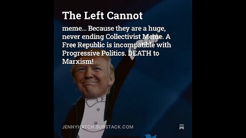 The Left Cannot