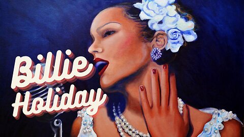 ☺ Aries Billie Holiday Women's History Month Special #arieswomen #ariestraits #BillileHoliday