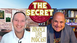 DR. FINANCE ASKS: How Does It Feel to Be a Part of the Movie The Secret? A Star of the Film Explains