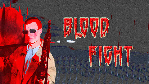 Blood Fight Movie Trailer