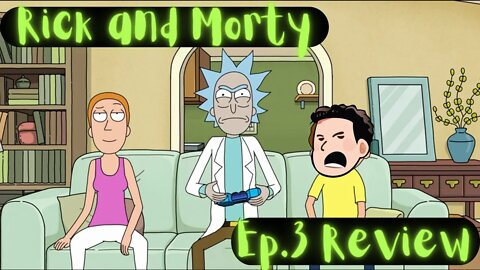Rick & Morty Season 6 Episode 3 Review