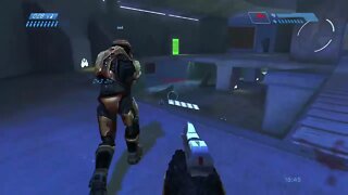 Team Slayer on Derelict - Halo CE - The Master Chief Collection - HSFN V2 0.003