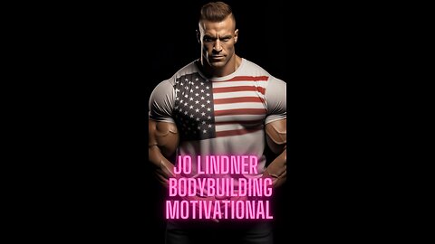 #shorts Jo Lindner Bodybuilding motivational