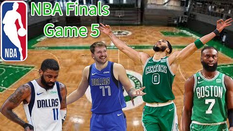 Dallas Mavericks Vs Boston Celtics NBA Finals Game 5 LIVE REACTION and Watch Party