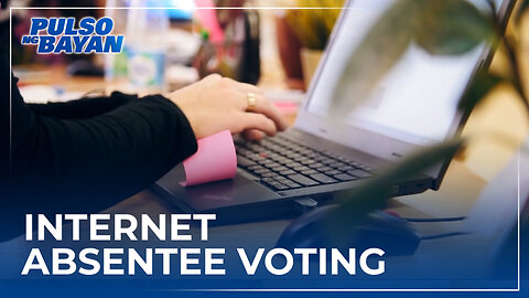 Pagsasabatas ng panukalang internet absentee voting, tiniyak ng OFW party-list