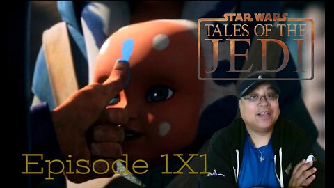 Tales of the Jedi 1X1 "Life and Death" REACTION
