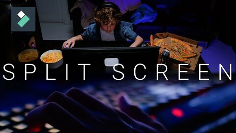 Split Screen |WONDERSHARE FILMORA X| Tutorial
