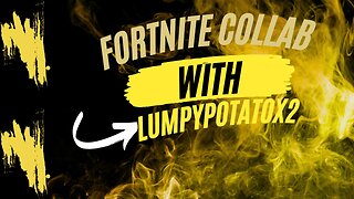 🔴RANKED DUOS WITH LUMPYPOTATOX2 LETSS GOO!!🔴