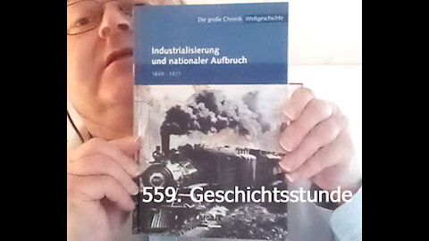 559. Stunde zur Weltgeschichte - März 1866 bis 03.07.1866