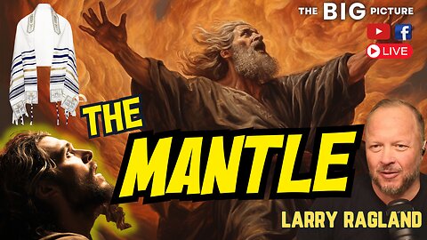 Revealing the SECRET of the MANTLE in your life!