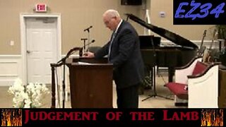 Judgment of The Lamb (Pastor Charles Lawson)