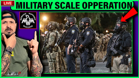 STOP CALLING IT AN INVASION & START CALLING IT A MILITARY OPERATION #TREASON | MATTA OF FACT 4.30.24 2pm EST