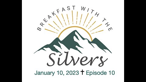 Victory over Difficult Circumstances - Breakfast with the Silvers & Smith Wigglesworth Jan 10