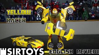 Video Review for Yellow Racer