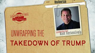 Kent Heckenlively: Unwrapping the Presidential Takedown of Trump