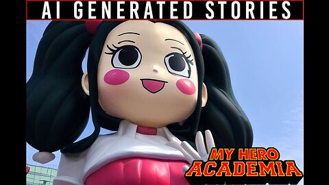 GIANT MOMO 😲l My Hero Academia l Anime Shorts