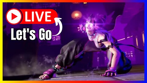 🔴 Live and Game Plays 🕹️ SF6 Gaming 🔥 STREET FIGHTER 6 💥 Best Game Plays 🕹️
