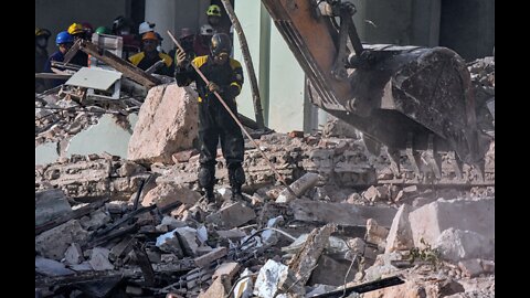 Explosion at Havana Hotel Kills at Least 9