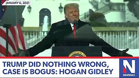 Trump did nothing wrong, whole prosecution is bogus_ Hogan Gidley and Karoline Leavitt _ Newsline