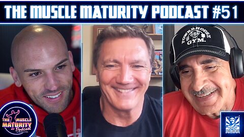 Andrew Jacked vs Hunter in Texas! Nathan De Asha is Back, Olympia top 3 Predictions | The Muscle Maturity Podcast EP.51