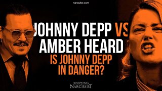 Depp V Heard : Is Johnny Depp In Danger?