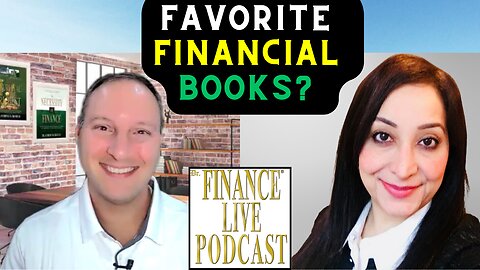 FINANCE EDUCATOR ASKS: What Are Your Favorite Financial Books?