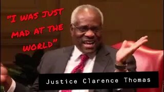 Clarence Thomas on Being Angry