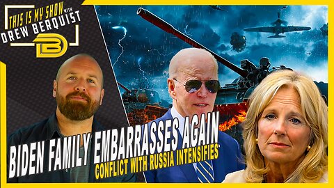 Biden Family Embarrasses Again, U.S. Weapons Approved Inside Russia | Wednesday June 5, 2024