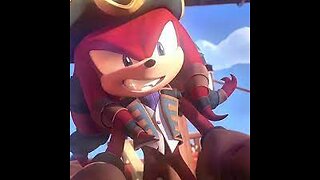 Captain Knuckles the Dread Game shows