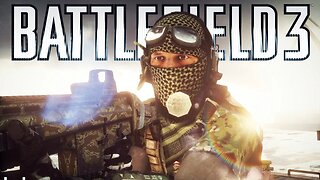 Montage Monday - In The Battle - Battlefield 3