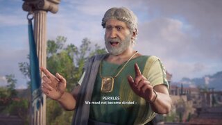 Assassin's Creed Odyssey Part 28-Greek Democracy