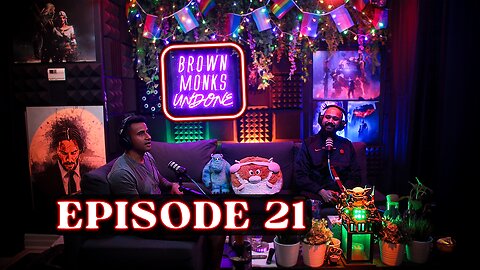 Body Count Ke Lafde - Udta Teer G**nd Main Lena | Episode 21 | Brown Monks Undone