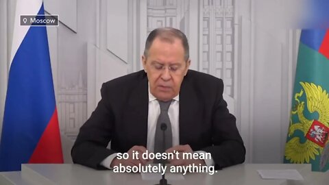 Israel denounces Lavrov’s "Hitler blood origins" comments, summons Russian ambassador