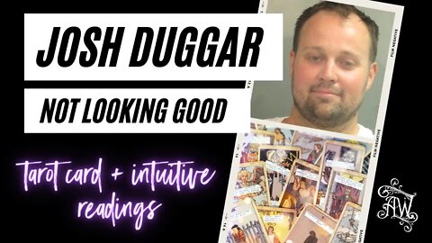 Josh Duggar - It's Not Looking Good