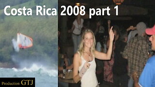 Costa Rica 2008 part one