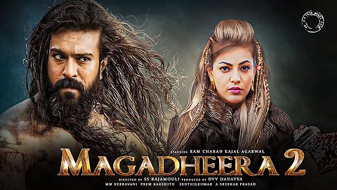 Magadheera 2 Official Trailer | Ramcharan | S S Rajamouli | Reaction #RhoYt