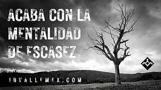 ¿Quieres la bendición de Dios? Tienes que quitar la mentalidad de escasez. 3 principios de provisión