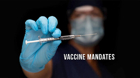 You Can Stick Your Vaccine Mandates Up Your Ass