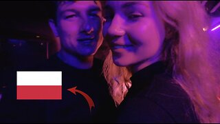 I Actually Took The Wock To Poland 🇵🇱 #travelvlog #nomad
