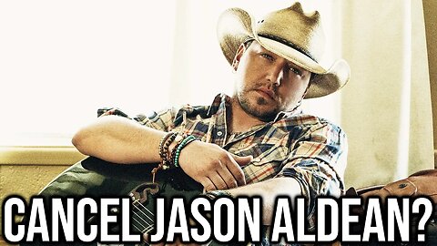 Jason Aldean Cancelled For 'Offensive' New Song...