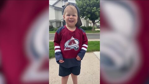 Young Avalanche fans hopping on bandwagon
