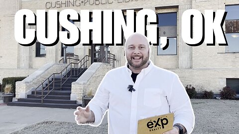 Navigating the Home Selling Journey: Cushing, Oklahoma Real Estate Agent Josh at eXp Realty