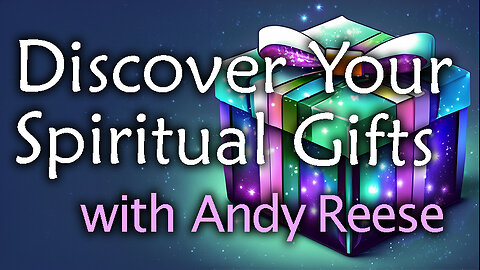 Discover Your Spiritual Gifts - Andy Reese on LIFE Today Live