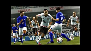 PES 2018 BRASILEIRÃO 2021