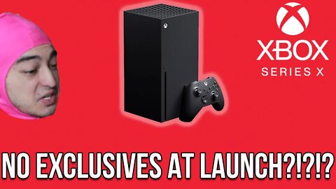 Xbox Series X Won't Have Exclusive Games Until ONE YEAR After Launch