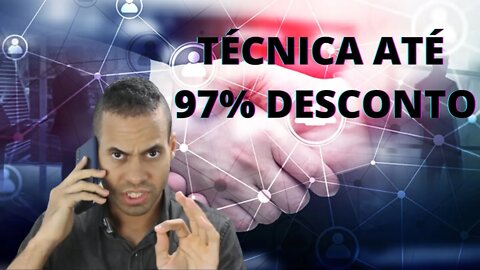 Como Reduzir Minhas Dívidas Em Até 97% (Técnica de Renegociação do Especialista Adriano) Parte 3