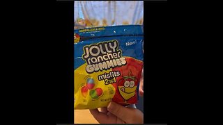 Jolly Rancher Gummies Misfits